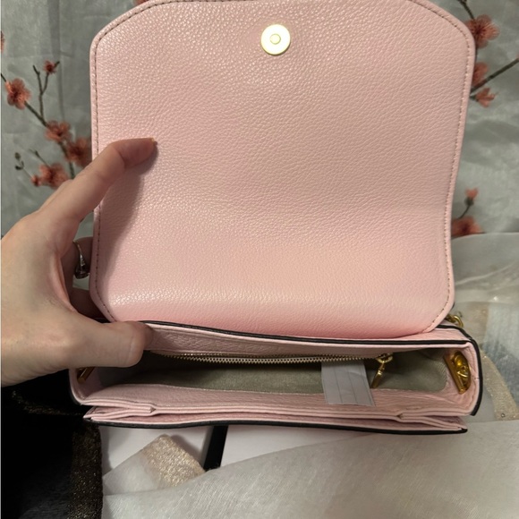 MCM Pink Leather Crossbody Bag💕 - Picture 13 of 16